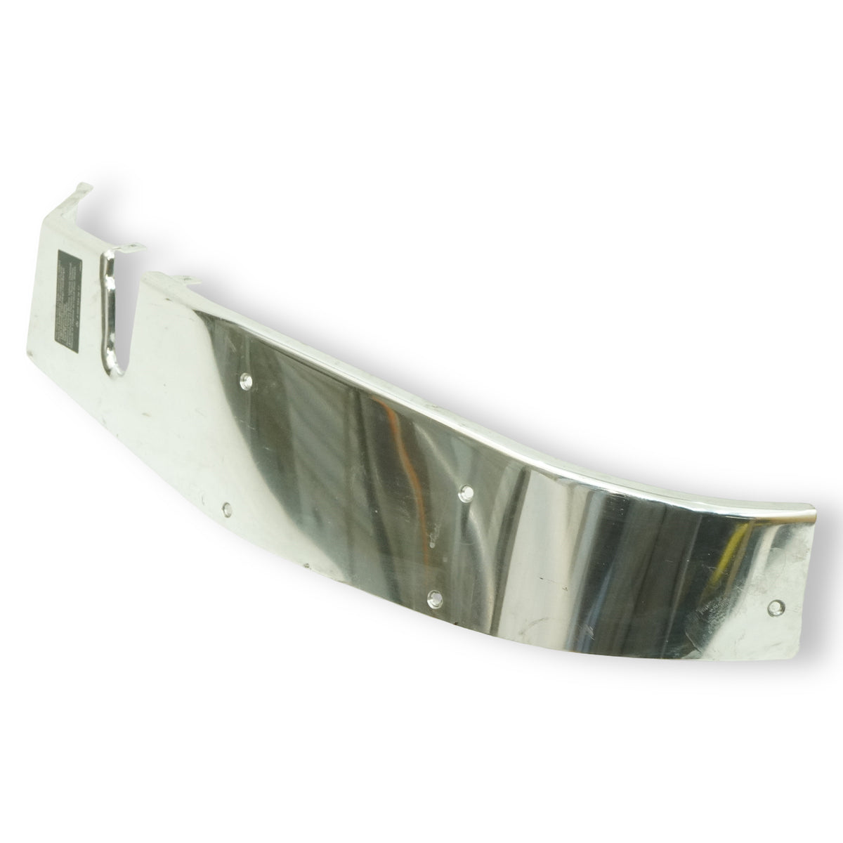 03-12 Mercedes SL500 SL600 SL55 SL550 R230 Edge Cover Door Left A0005843617 OEM