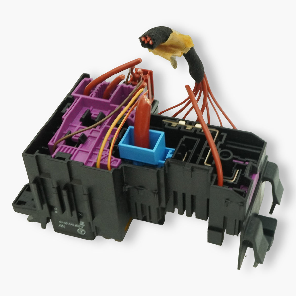 14-17 Mercedes S550 S63 S600 W222 Fuse Junction Relay Box Cabin A2229062901 OEM