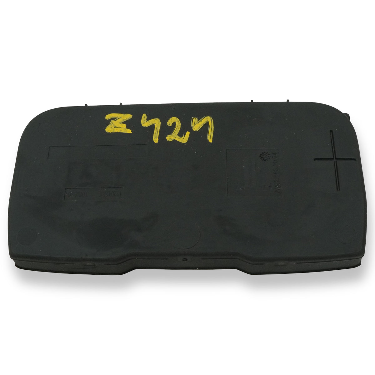 14-17 Mercedes S550 S63 S600 W222 Glove Box Compartment Liner Tray A2226830094