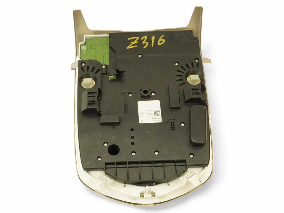 10-16 Porsche Panamera 970 Dome Light Lamp Console Roof Switch Overhead OEM