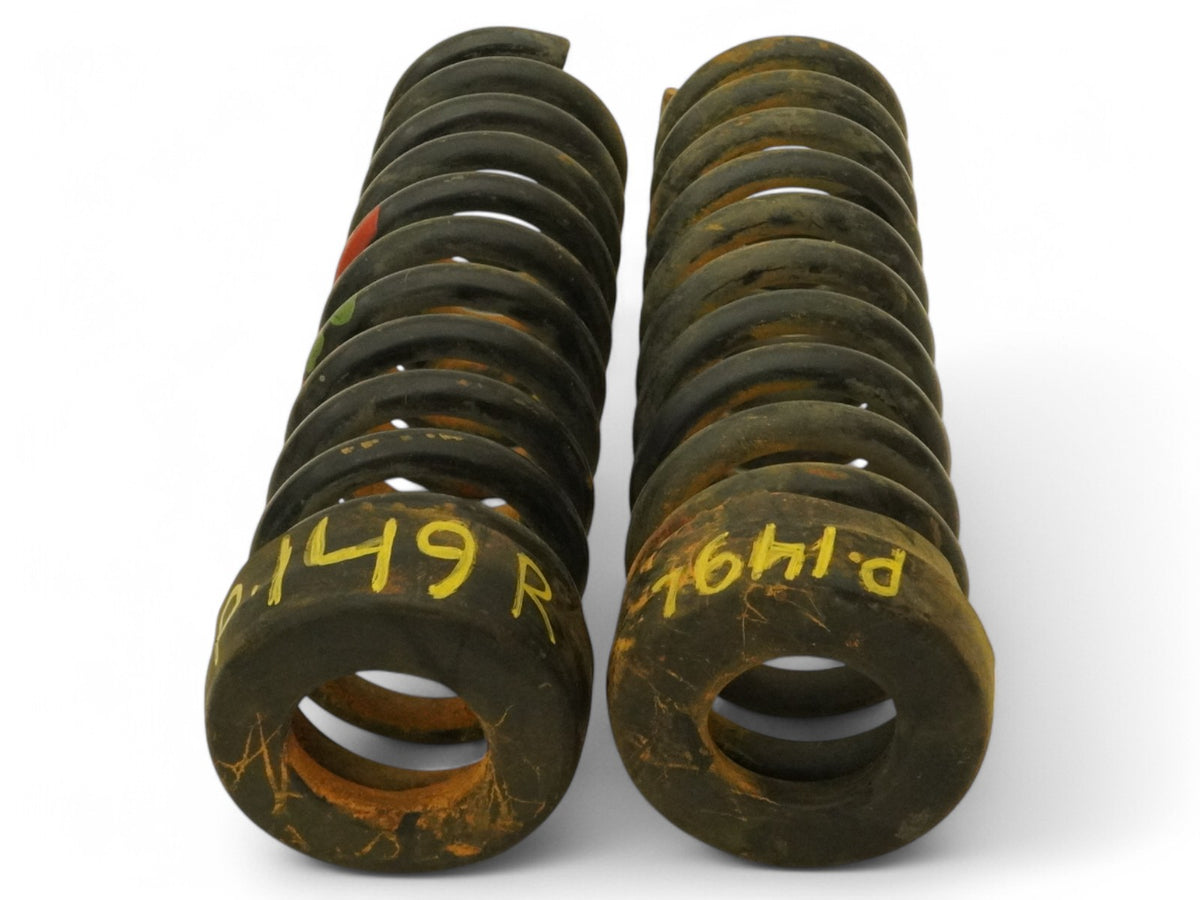 94-97 Mercedes SL320 SL500 R129 Coil Spring Strut Shock Rear Left Right OEM