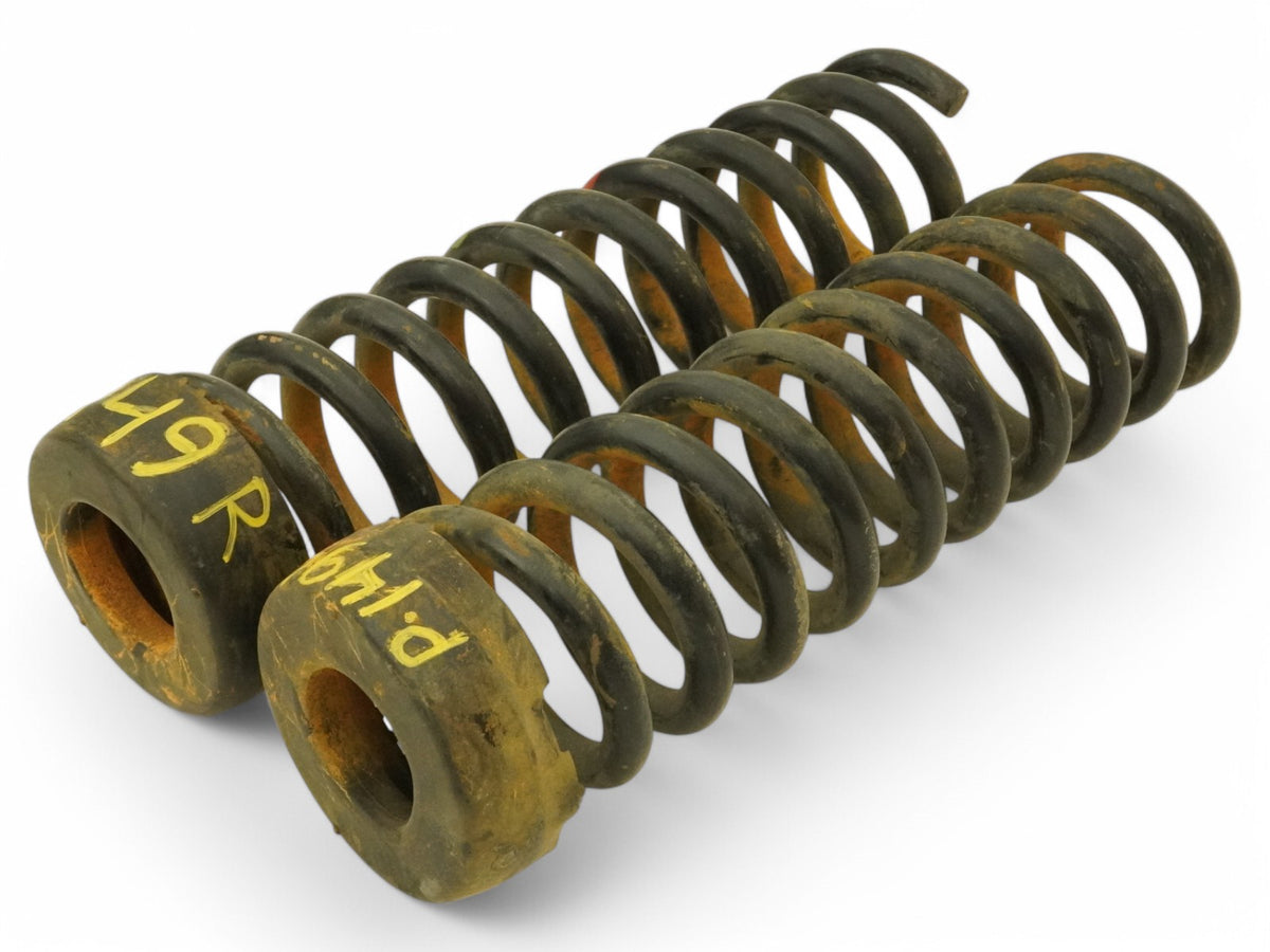 94-97 Mercedes SL320 SL500 R129 Coil Spring Strut Shock Rear Left Right OEM