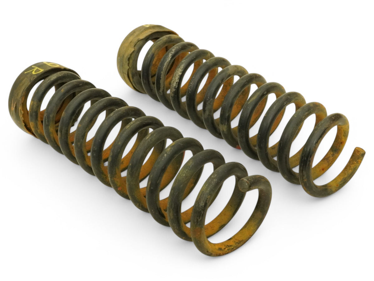 94-97 Mercedes SL320 SL500 R129 Coil Spring Strut Shock Rear Left Right OEM
