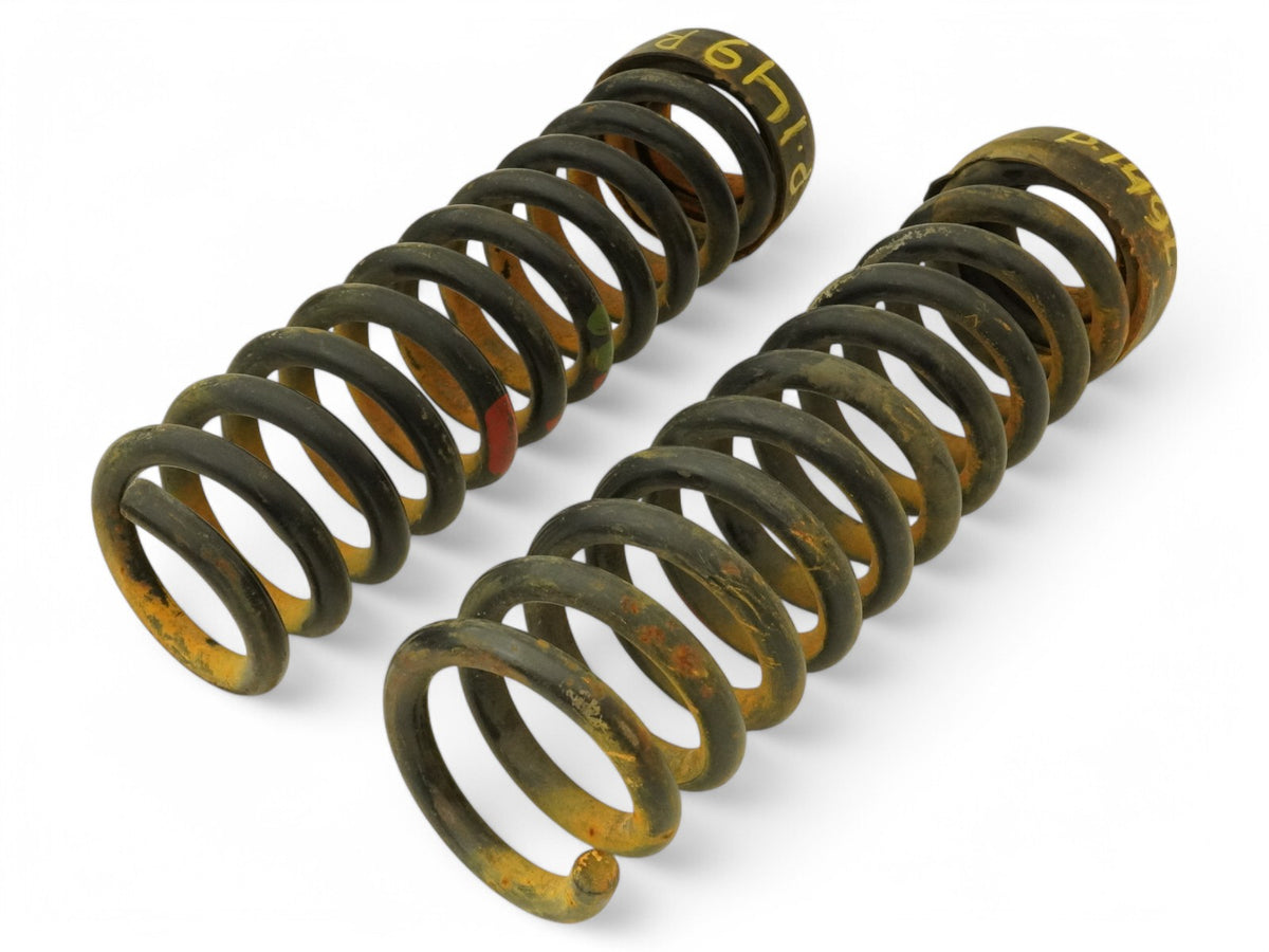 94-97 Mercedes SL320 SL500 R129 Coil Spring Strut Shock Rear Left Right OEM
