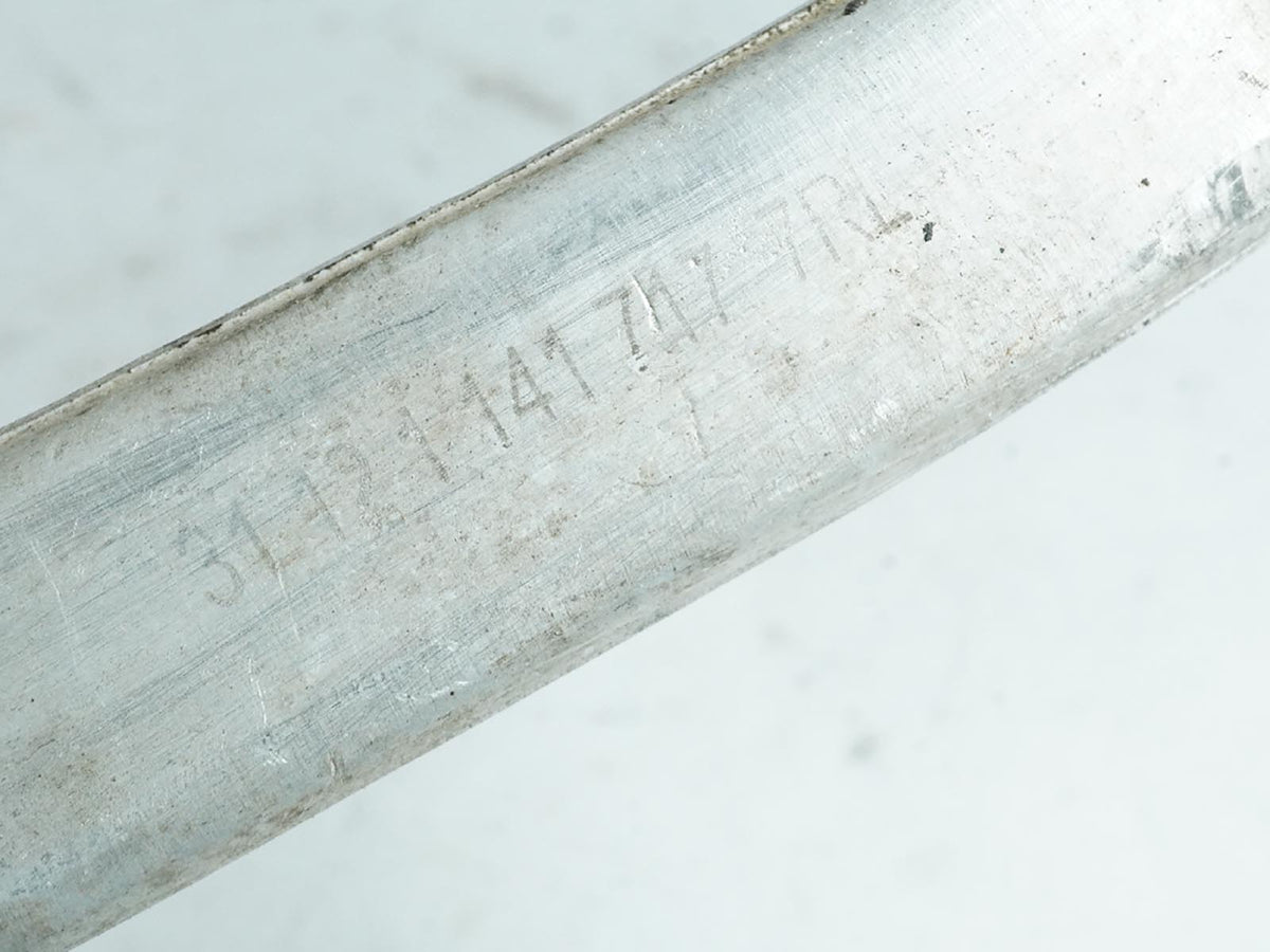 1997 - 2000 Bmw 5 Series E39 Control Arm Lower Front Driver Left 31121141717 OEM
