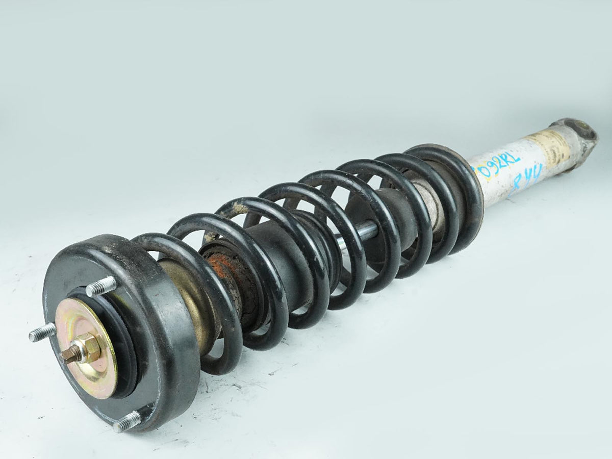 1997 - 2000 Bmw 5 Series E39 Strut Shock Absorber W Coil Spring Rear Left OEM