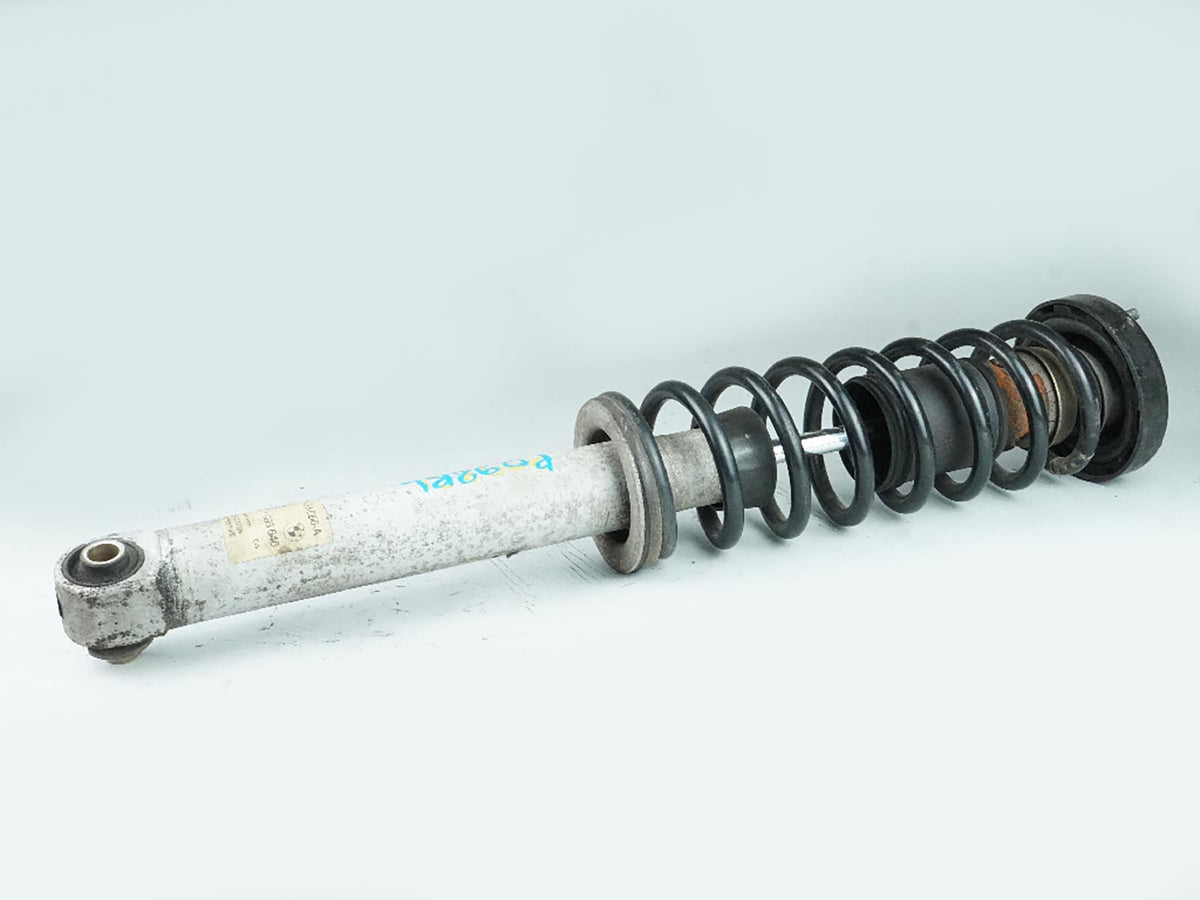 1997 - 2000 Bmw 5 Series E39 Strut Shock Absorber W Coil Spring Rear Left OEM