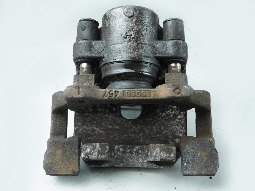 1997 - 2000 Bmw 5 Series E39 Caliper Brake Stop Wo Pads Rear Right Rh Passenger