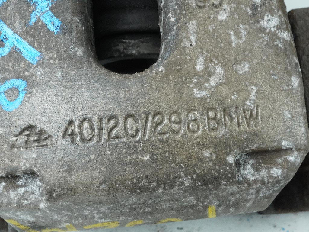 1997 - 2000 Bmw 5 Series E39 Caliper Brake Stop Wo Pads Rear Right Rh Passenger