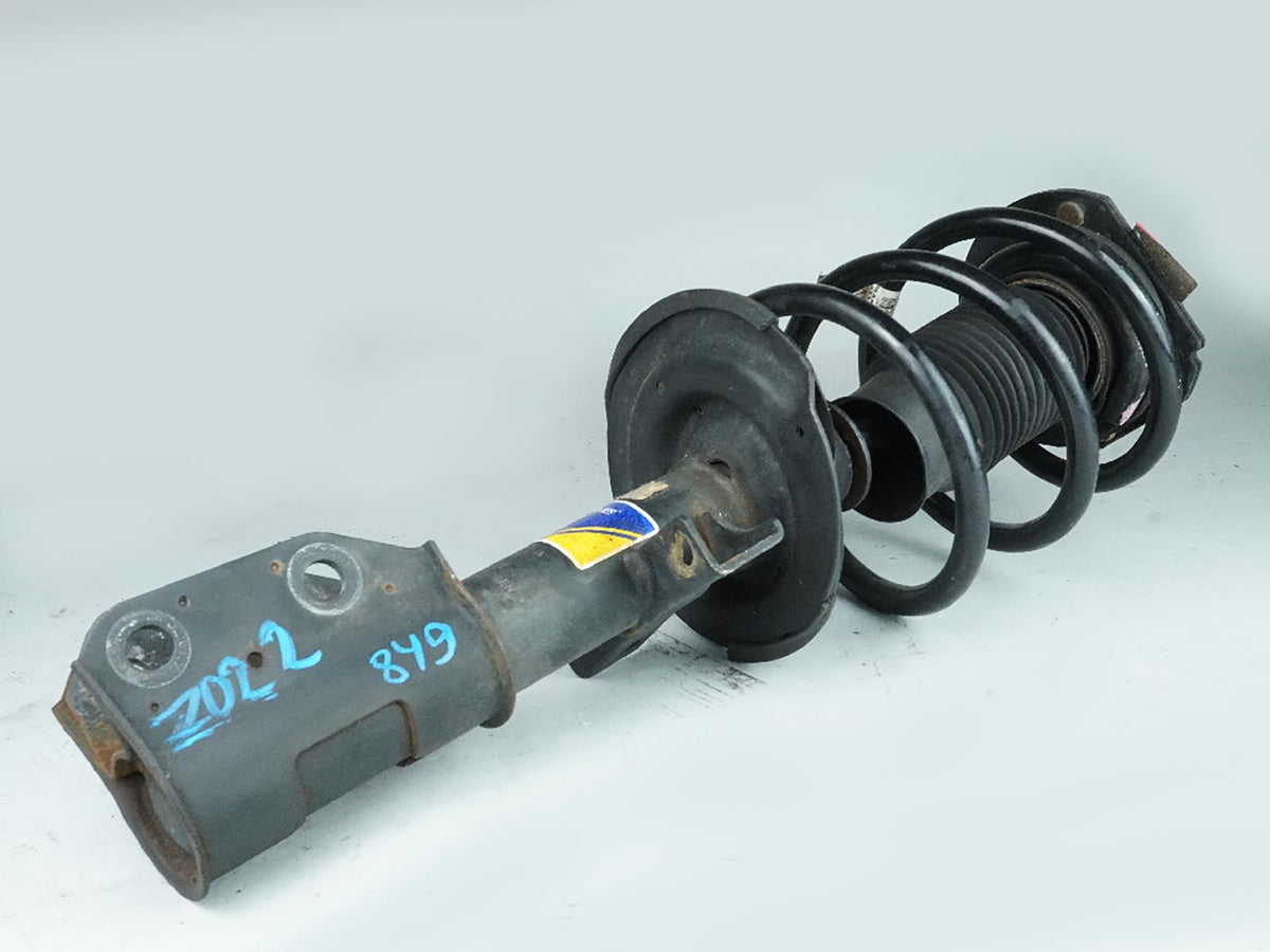 07-17 GMC Acadia Shock Strut Absorber W Coil Spring Front Left Driver Side OEM