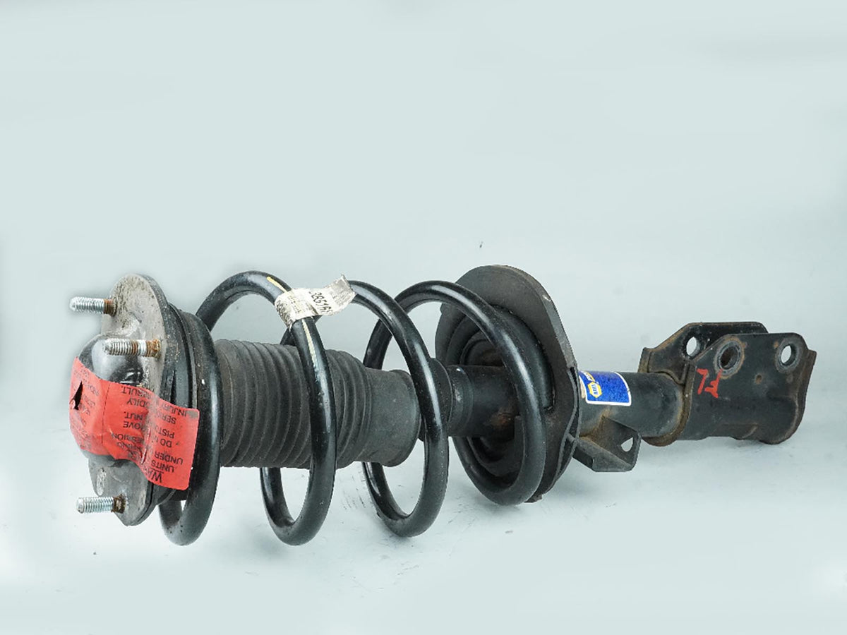 07-17 GMC Acadia Shock Strut Absorber W Coil Spring Front Left Driver Side OEM