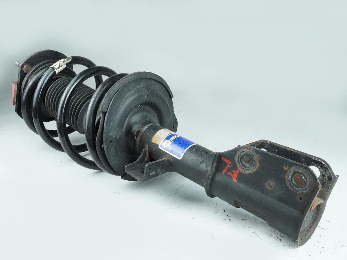 07-17 GMC Acadia Shock Strut Absorber W Coil Spring Front Left Driver Side OEM