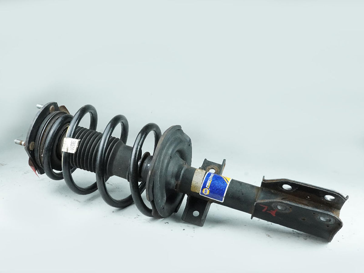 07-17 GMC Acadia Shock Strut Absorber W Coil Spring Front Left Driver Side OEM