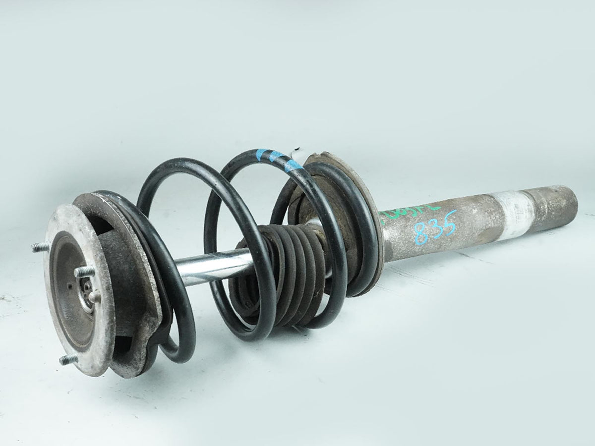1997 - 2003 Bmw 5 Series E39 Strut Shock Absorber Coil Spring Left Front OEM
