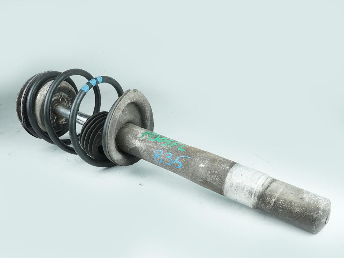 1997 - 2003 Bmw 5 Series E39 Strut Shock Absorber Coil Spring Left Front OEM