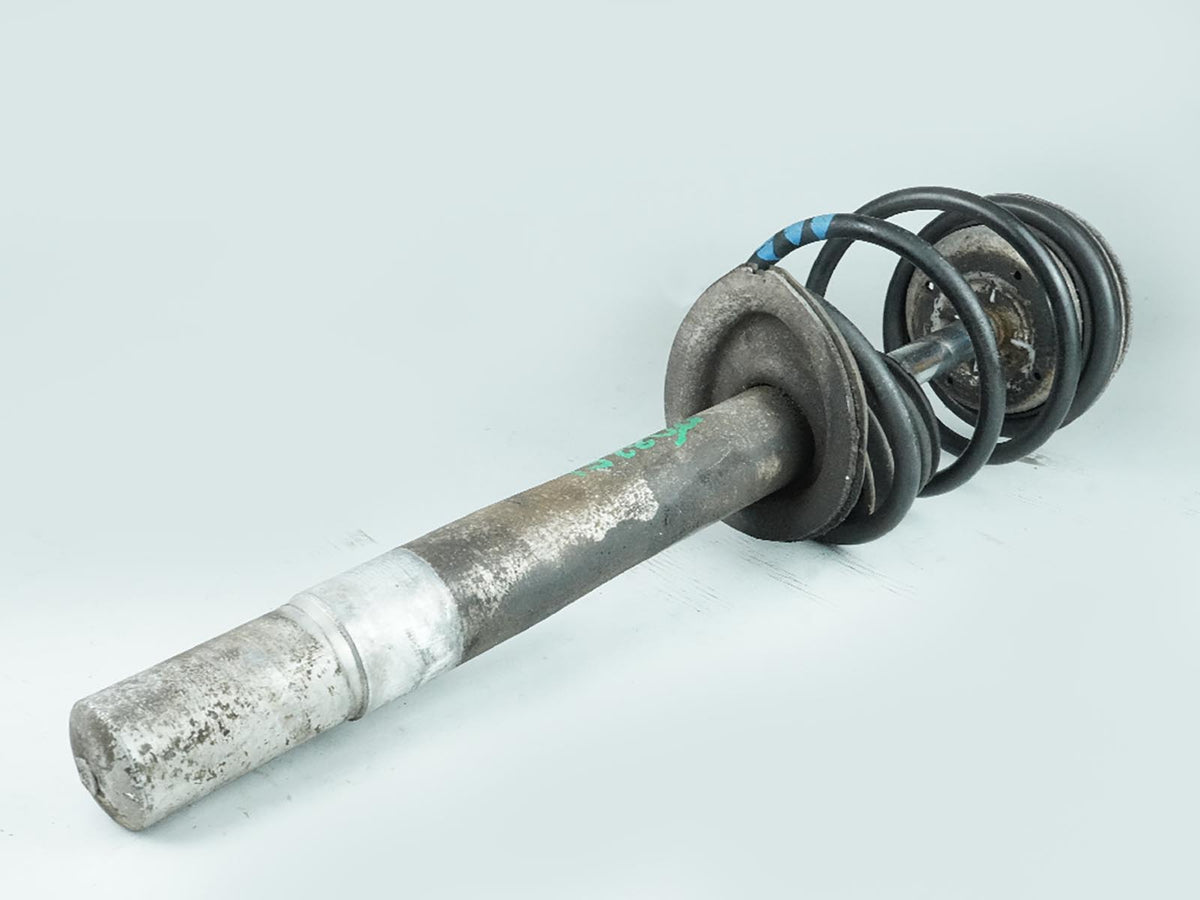 1997 - 2003 Bmw 5 Series E39 Strut Shock Absorber Coil Spring Left Front OEM