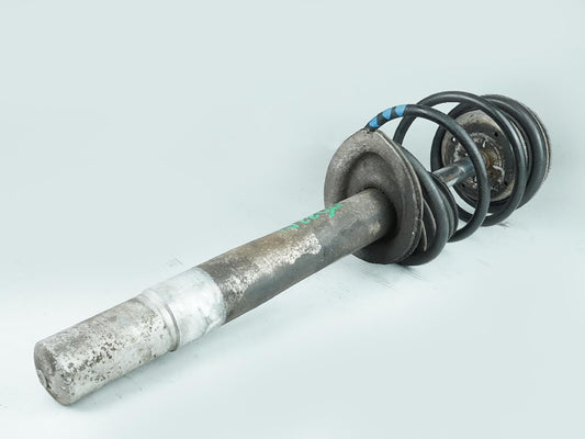 1997 - 2003 Bmw 5 Series E39 Strut Shock Absorber Coil Spring Left Front OEM