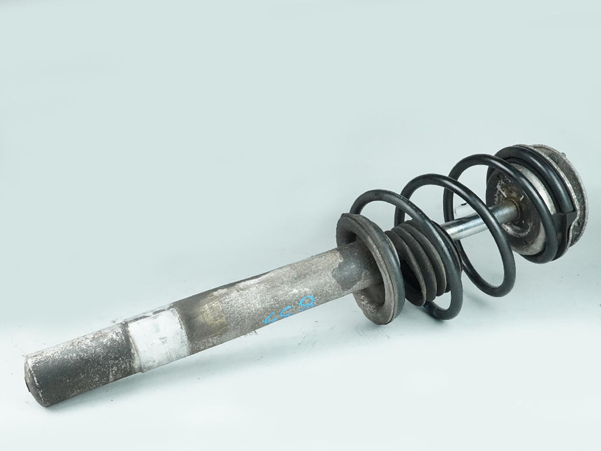 1997 - 2003 Bmw 5 Series E39 Strut Shock Absorber Coil Spring Left Front OEM