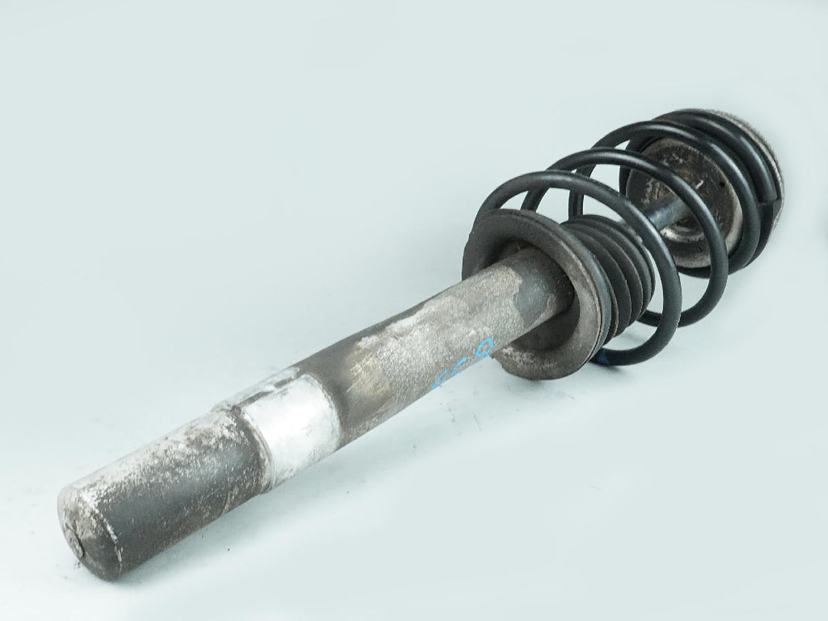 1997 - 2003 Bmw 5 Series E39 Strut Shock Absorber Coil Spring Left Front OEM