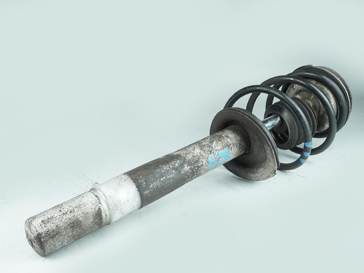 1997 - 2003 Bmw 5 Series E39 Strut Shock Absorber Coil Spring Right Front OEM