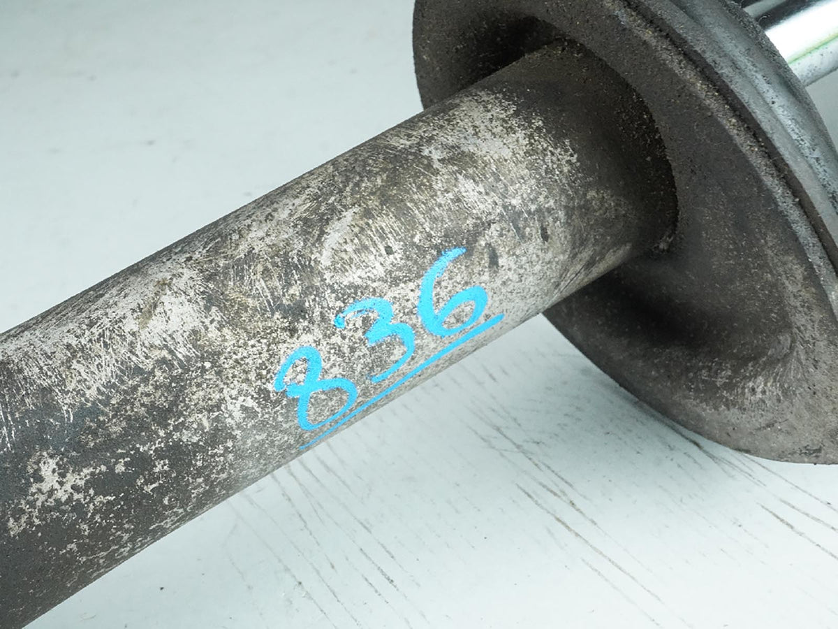 1997 - 2003 Bmw 5 Series E39 Strut Shock Absorber Coil Spring Right Front OEM