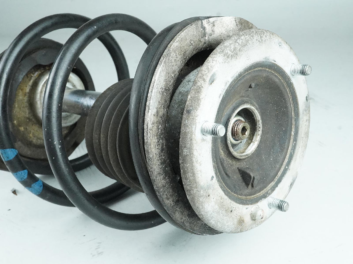 1997 - 2003 Bmw 5 Series E39 Strut Shock Absorber Coil Spring Right Front OEM