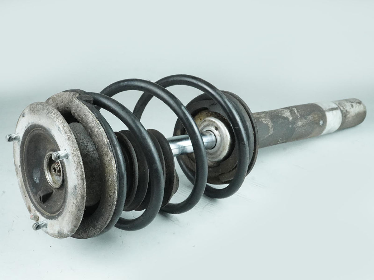 1997 - 2003 Bmw 5 Series E39 Strut Shock Absorber Coil Spring Right Front OEM