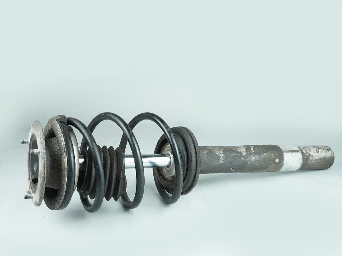 1997 - 2003 Bmw 5 Series E39 Strut Shock Absorber Coil Spring Right Front OEM