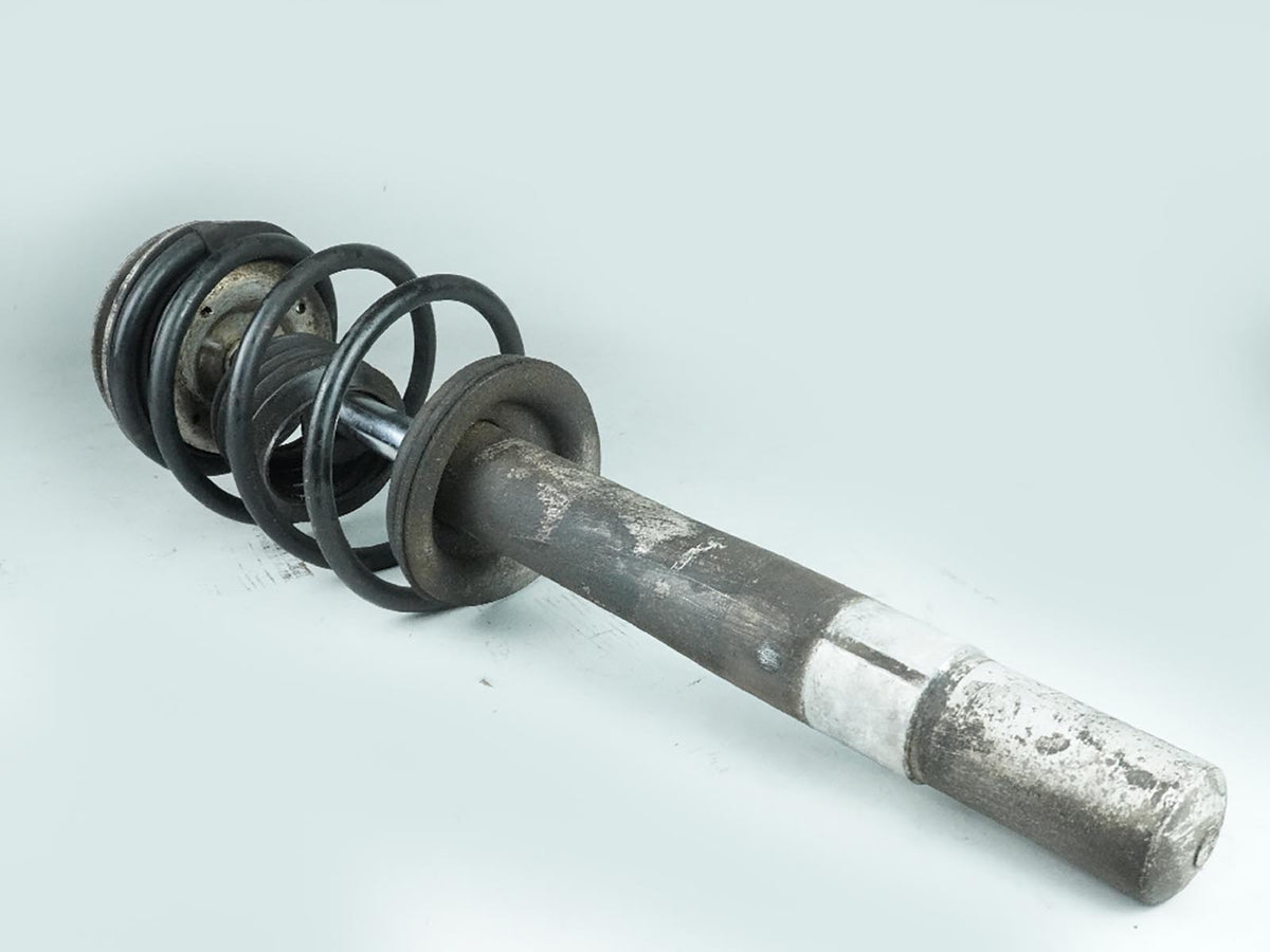 1997 - 2003 Bmw 5 Series E39 Strut Shock Absorber Coil Spring Right Front OEM