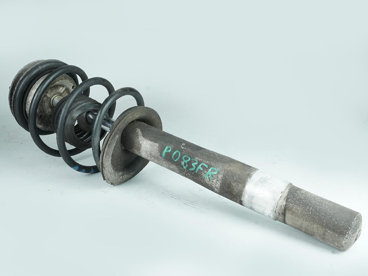 1997 - 2003 Bmw 5 Series E39 Strut Shock Absorber Coil Spring Right Front OEM