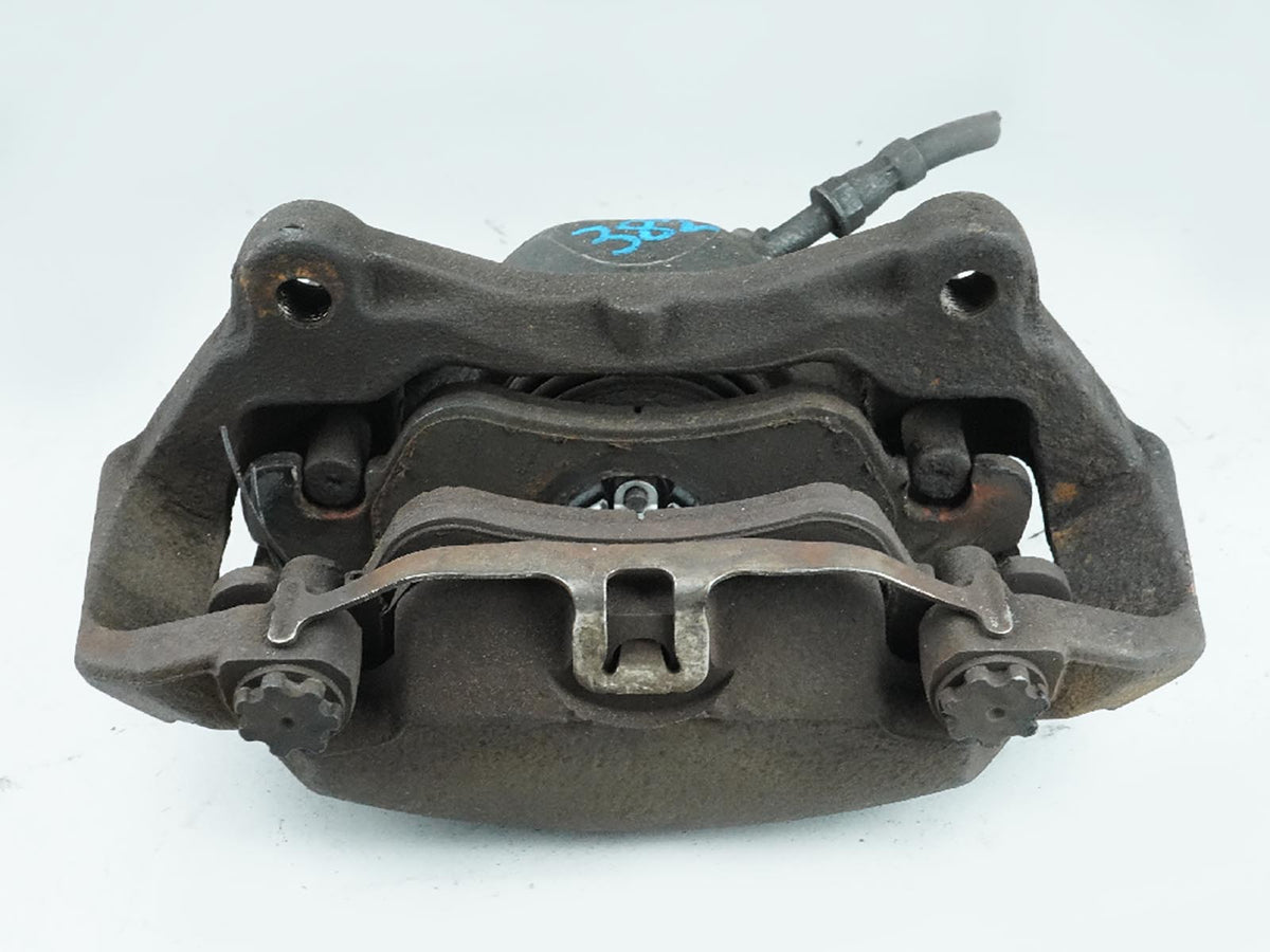 2009 - 2012 Audi Q5 8R Caliper Brake Stop W Pads Front Left Side Lh Driver OEM