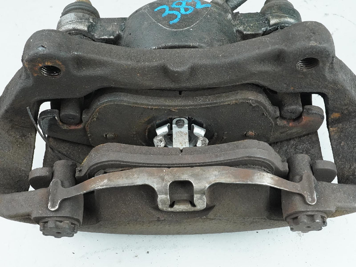 2009 - 2012 Audi Q5 8R Caliper Brake Stop W Pads Front Left Side Lh Driver OEM