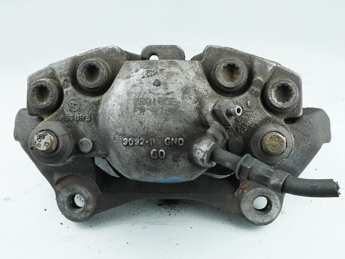 2009 - 2012 Audi Q5 8R Caliper Brake Stop W Pads Front Left Side Lh Driver OEM