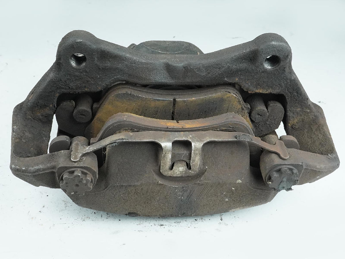 2009 - 2012 Audi Q5 8R Caliper Brake Stop W Pads Front Passenger Right Rh OEM