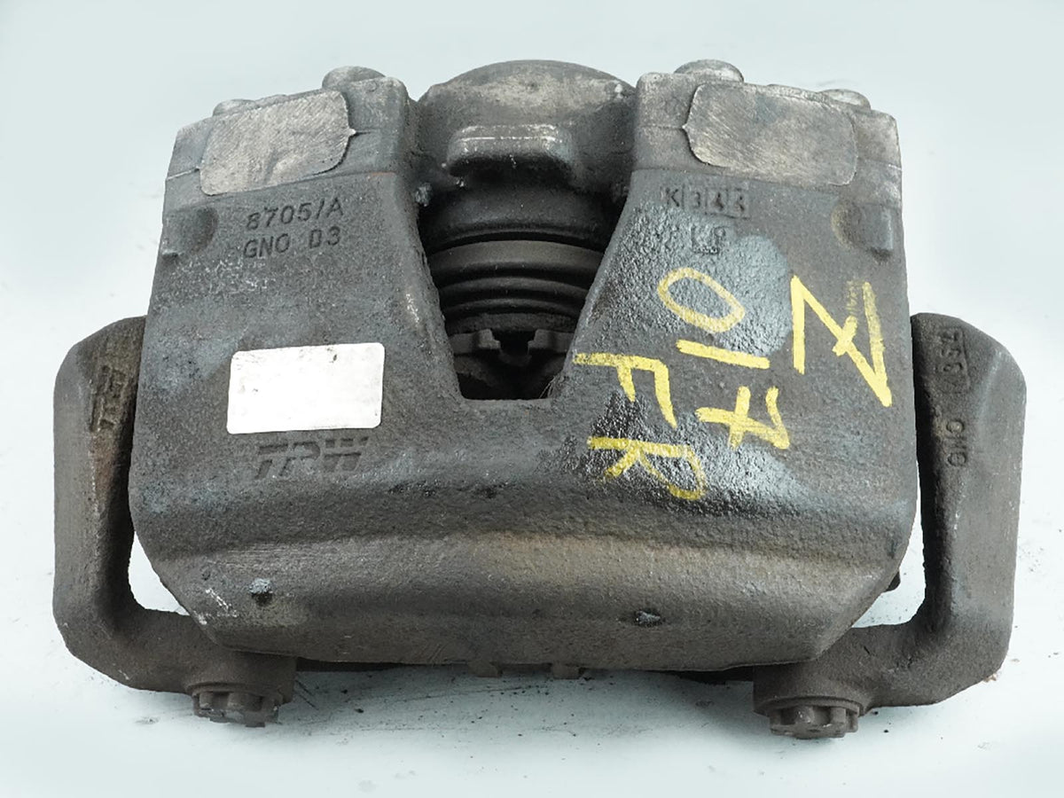 2009 - 2012 Audi Q5 8R Caliper Brake Stop W Pads Front Passenger Right Rh OEM