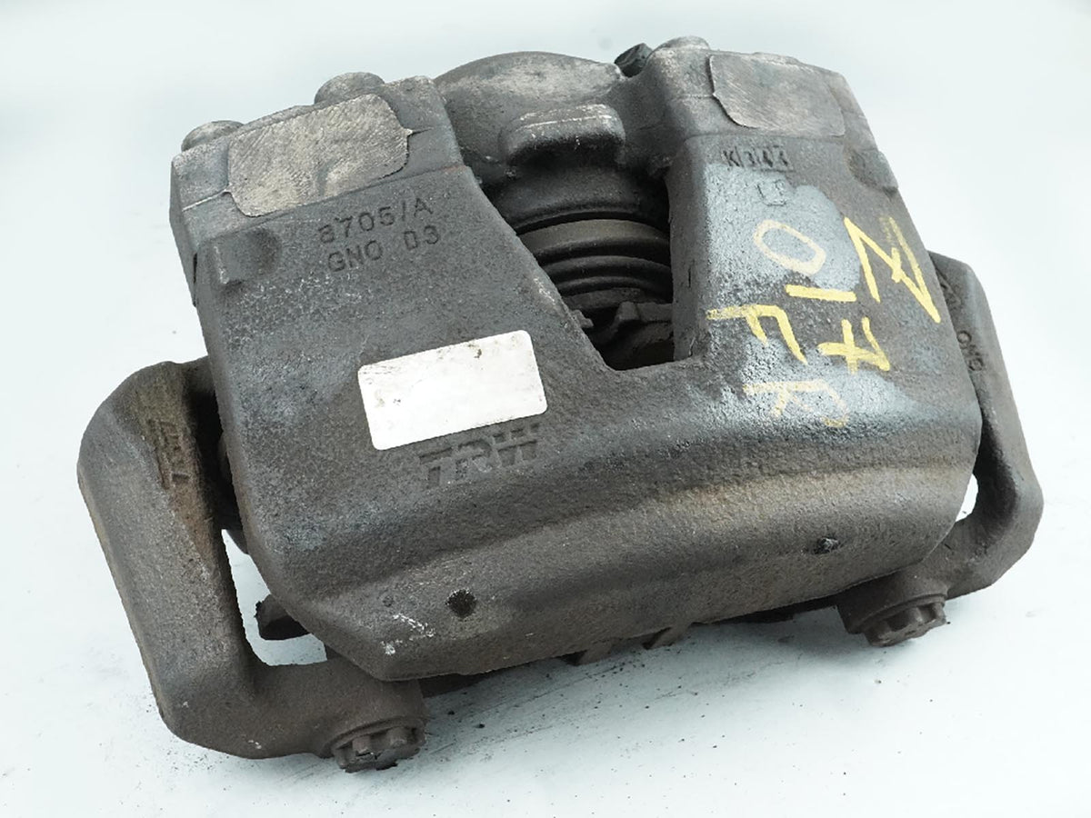 2009 - 2012 Audi Q5 8R Caliper Brake Stop W Pads Front Passenger Right Rh OEM