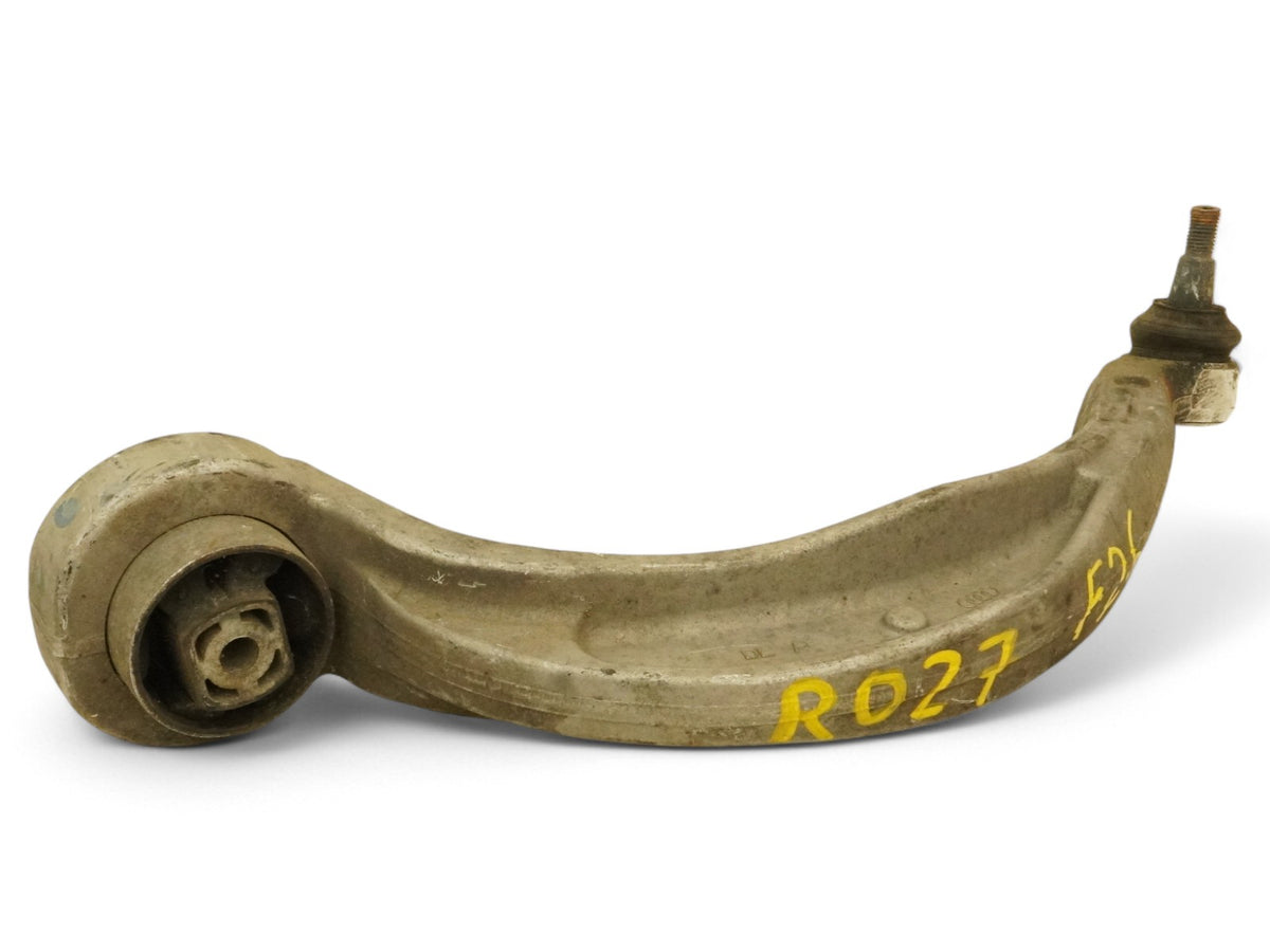 09-17 Audi Q5 8R Control Arm Rearward Front Lower Passenger Right 8K0407694Q OEM