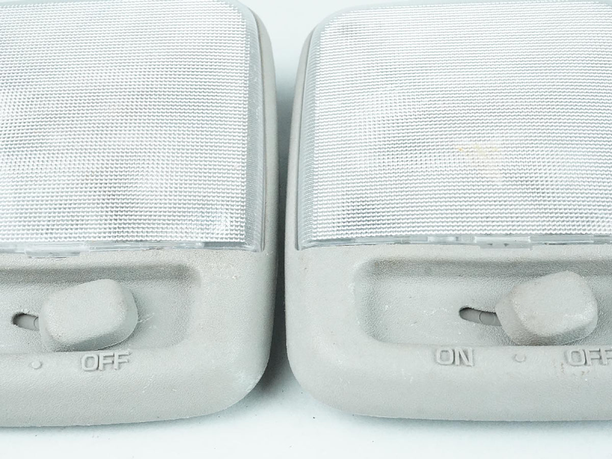 2005 - 2013 Nissan Xterra Dome Light Lamp Overhead Console BuTTon Switch Rear