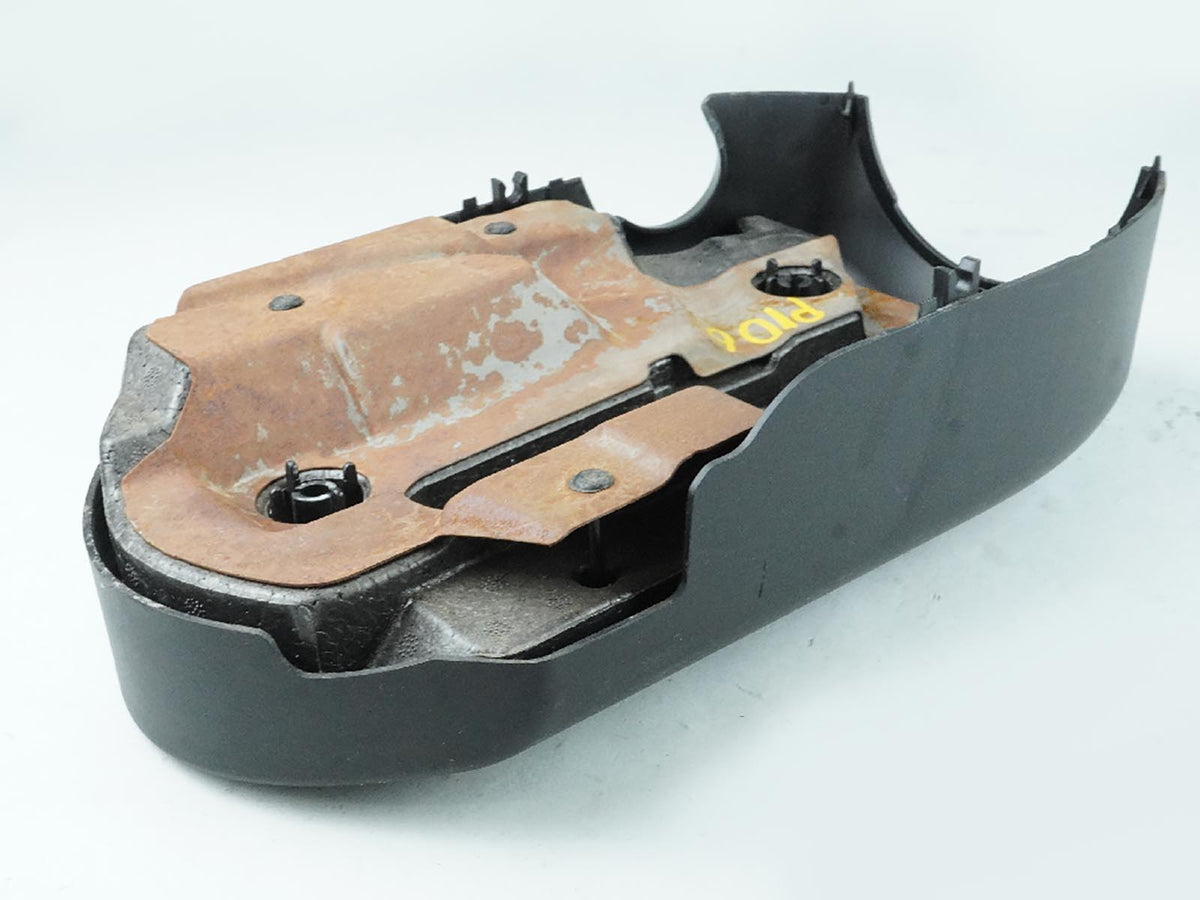 2004 - 2006 Bmw X3 E83 Trim Cover Panel Column Wheel Lower Bracket Lh Left OEM