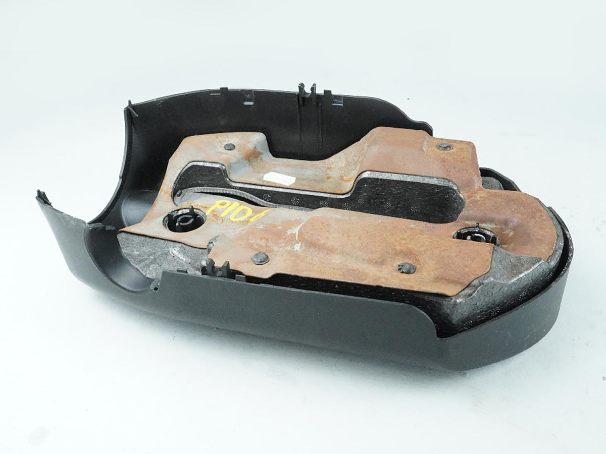 2004 - 2006 Bmw X3 E83 Trim Cover Panel Column Wheel Lower Bracket Lh Left OEM