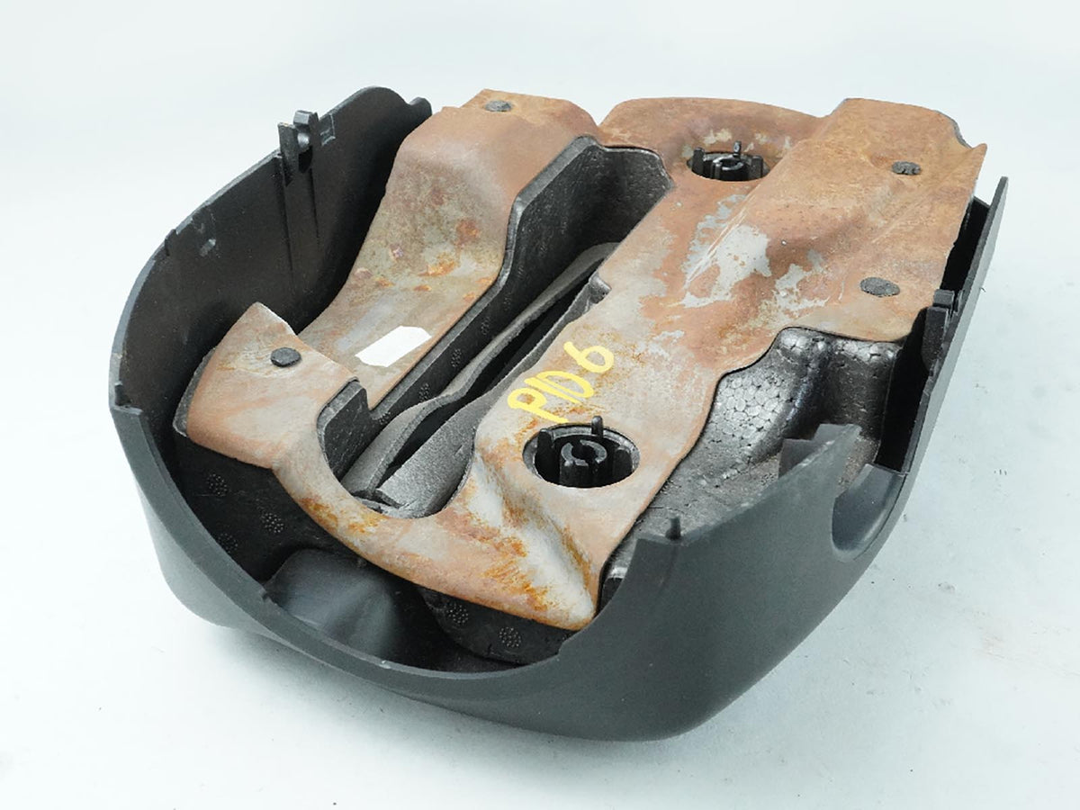 2004 - 2006 Bmw X3 E83 Trim Cover Panel Column Wheel Lower Bracket Lh Left OEM