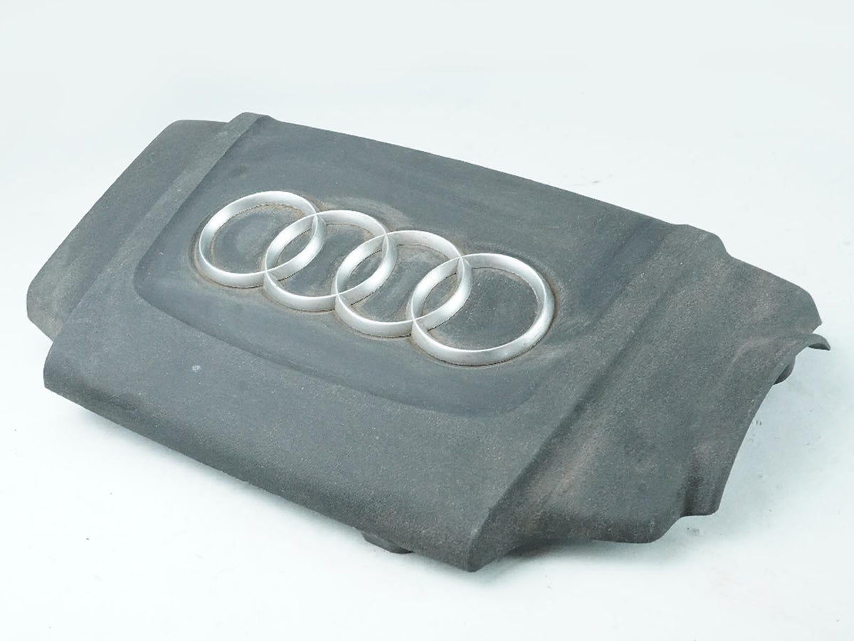 2009 - 2012 Audi Q5 8R 3.2L Engine Motor Cover Trim Panel Fsi V6 06E103926G OEM