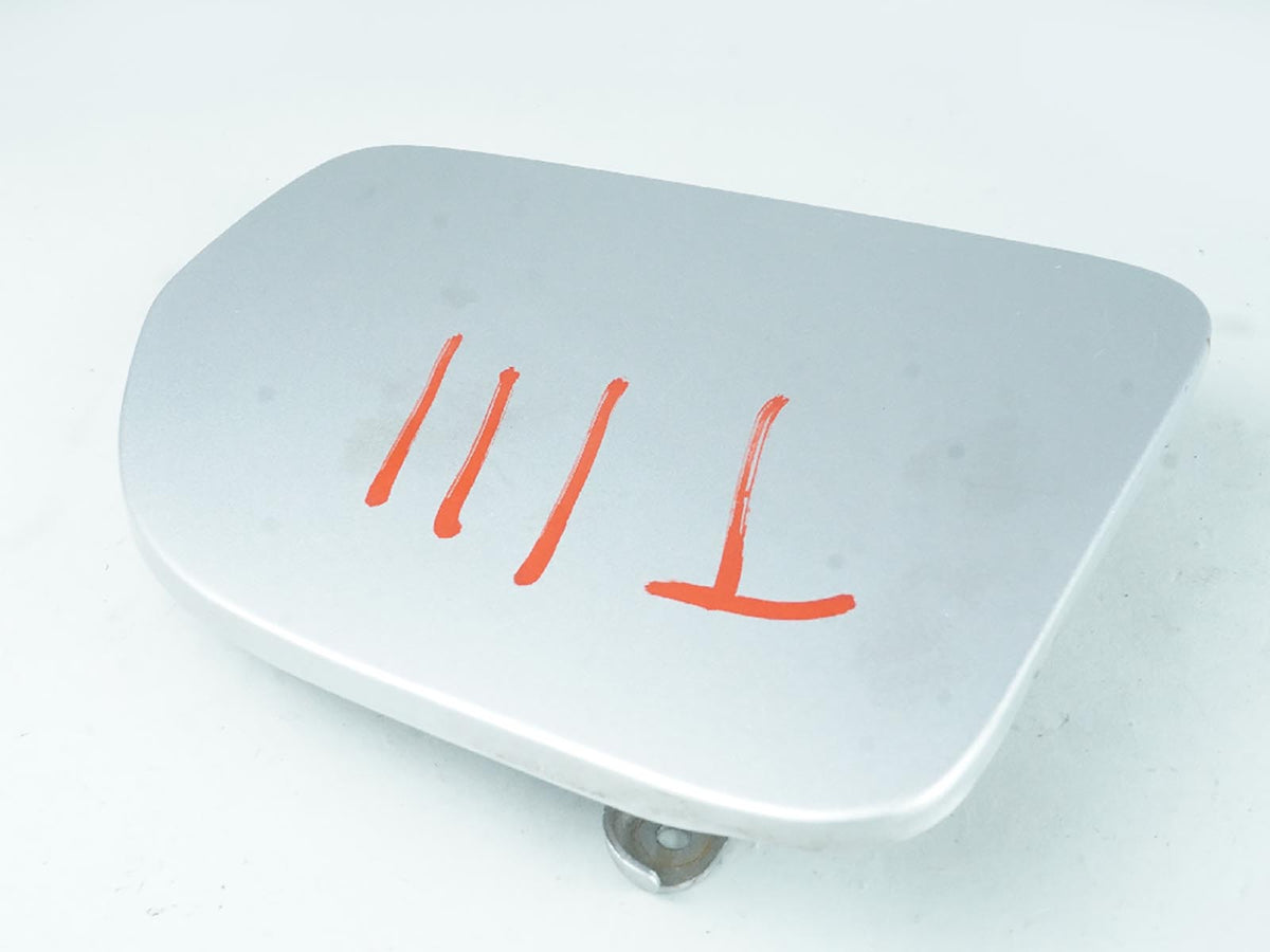 2005 - 2007 Nissan Xterra Fuel Filler Lid Cover Door Petrol Gasoline Tank OEM