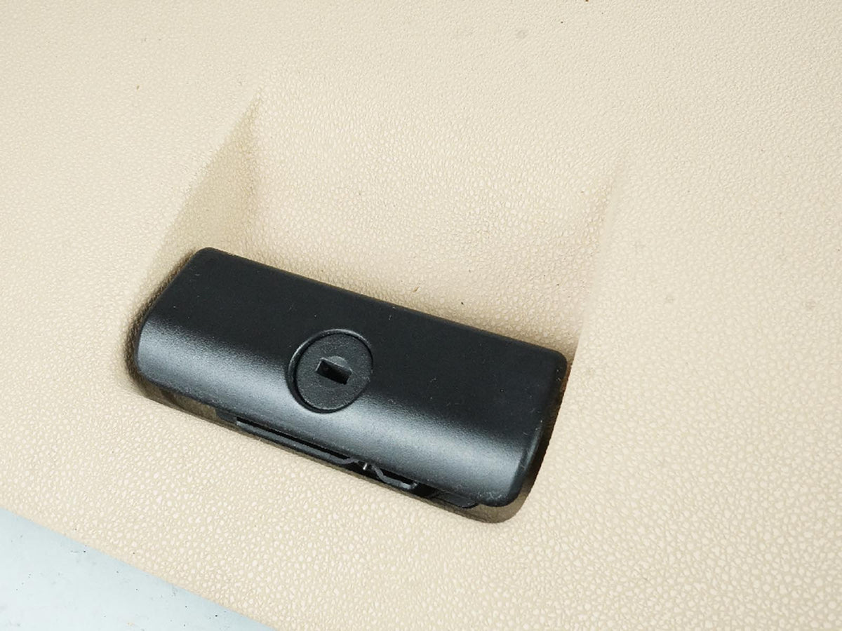 2004 - 2006 BMW X3 E83 GLOVE BOX COMPARTMENT TRAY DASHBOARD RIGHT PASSENGER OEM