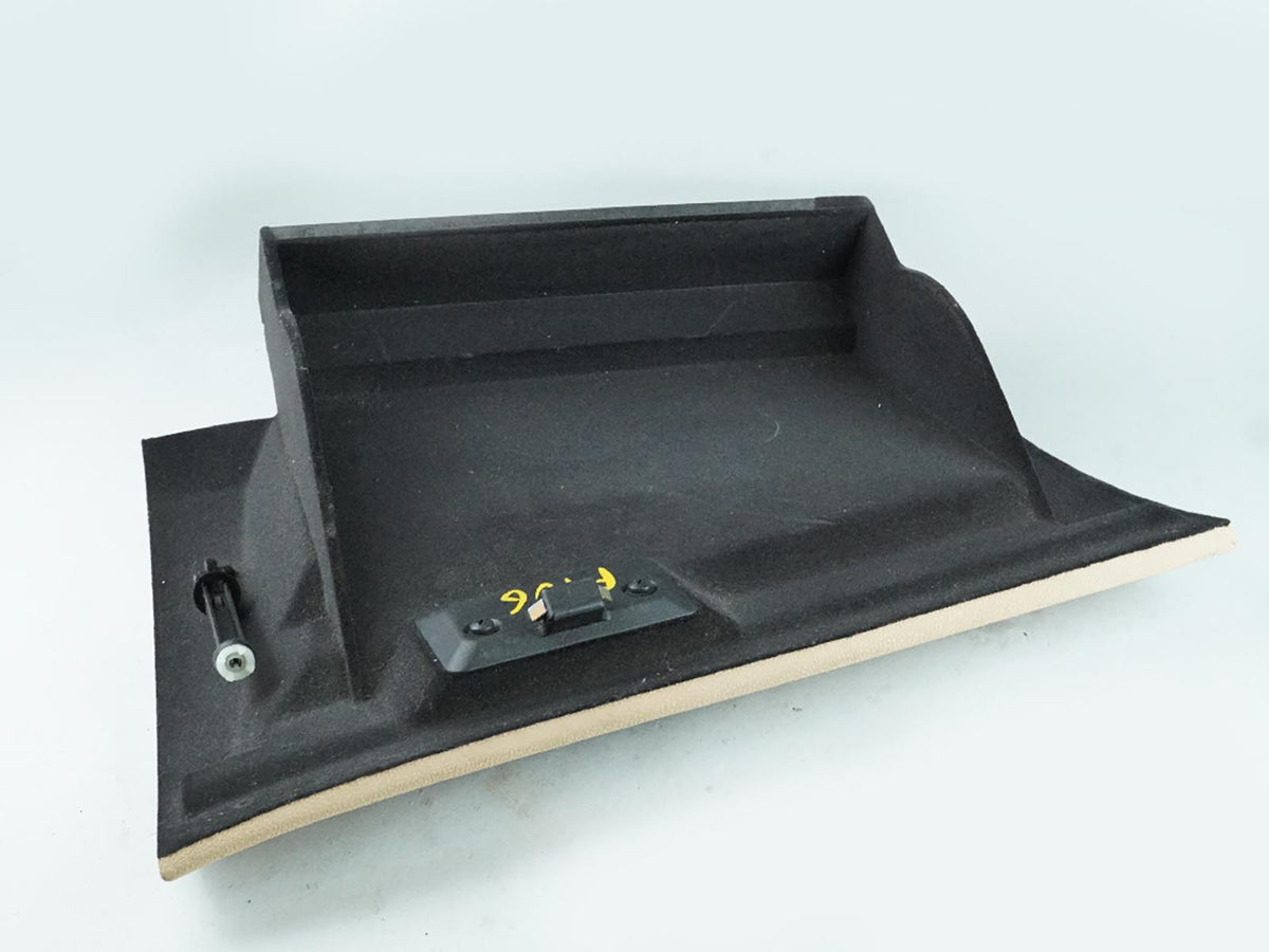 2004 - 2006 BMW X3 E83 GLOVE BOX COMPARTMENT TRAY DASHBOARD RIGHT PASSENGER OEM