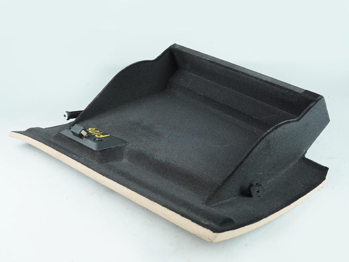 2004 - 2006 BMW X3 E83 GLOVE BOX COMPARTMENT TRAY DASHBOARD RIGHT PASSENGER OEM