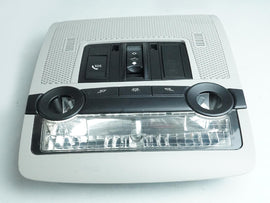 2007 - 2013 BMW X5 E70 OVERHEAD DOME LIGHT LAMP SUNROOF CONTROL SWITCH BUTTON, Price