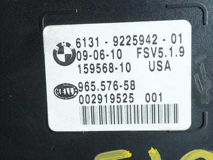 2007 - 2013 Bmw X5 E70 Overhead Dome Light Lamp Sunroof Control Switch BuTTon