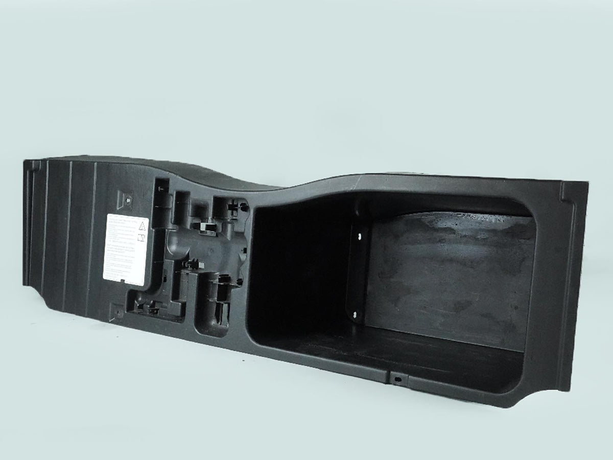 2007 - 2013 Bmw X5 E70 4.4 Trunk BaTTery Storage Tray Tool Box Housing Cover OEM