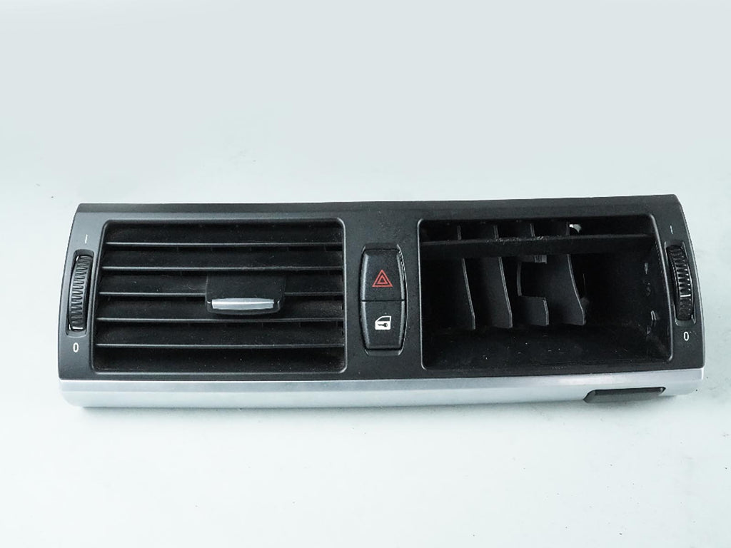  2007 - 2013 BMW X5 E70 AC HEATER GRILLE AIR VENT CENTER DASHBOARD W SWITCH OEM, buy
